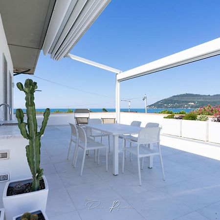 Casa Vacanze Vistamare Marinella di Sarzana Exteriér fotografie