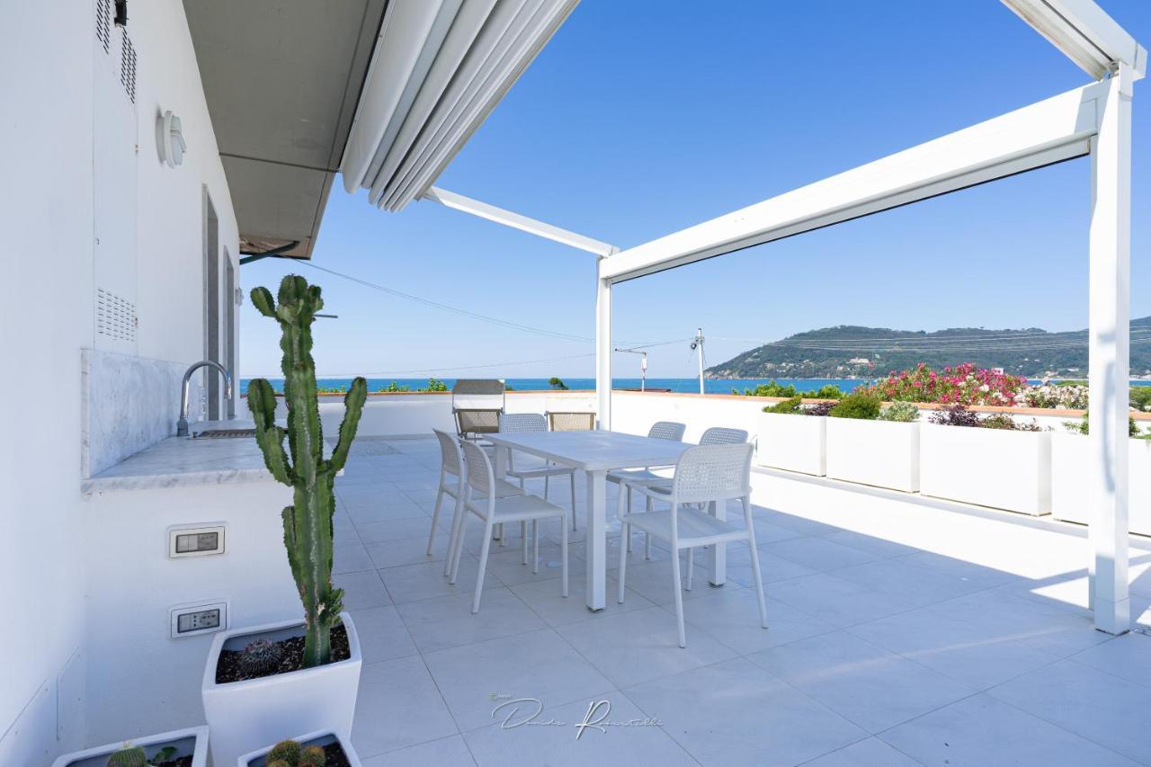 Casa Vacanze Vistamare Marinella di Sarzana Exteriér fotografie