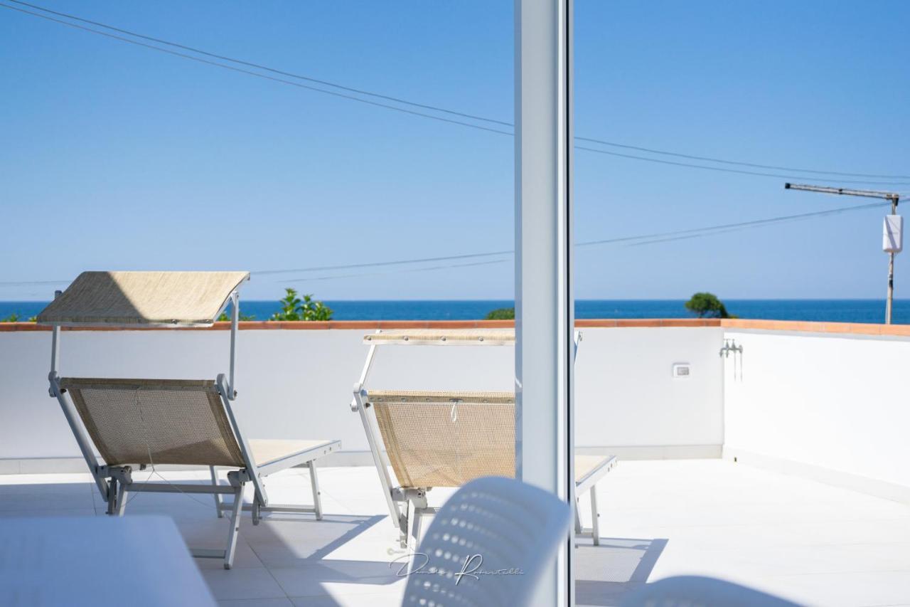 Casa Vacanze Vistamare Marinella di Sarzana Exteriér fotografie